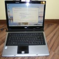Acer Aspire 5670 - 15, 4'' - dual core 1, 7GHz/ 2GB/ 250GB