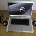 Dell inspiron 9400 17'' core 2 duo + sistem audio