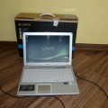 SONY Vaio VGN-c2s core 2 duo 1,66 GHz