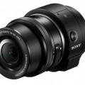Aparat foto Mirrorless Sony QX1 (ILCE-QX1) body+bonus (Nu Nikon,Canon)