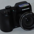 Samsung WB110 Bridge 20,2 MP Zoom Optic 26x HD Impecabil !