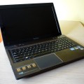 Laptop Gaming - Lenovo Y580, 15.6" Full HD, i5-3210M 3.1GHz, Nvidia GTX 860M 2GB GDDR5, SSH 750GB, Tastatura iluminata