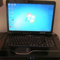 Laptop Packard Bell MX67 core2duo hdd160Gb Nvidia ram2Gb webcam