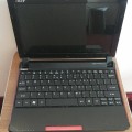 Mini-laptop/netbook ACER Aspire One 532g-2Db, 2GB RAM, Rosu