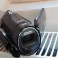 Camcorder Samsung HMX-H320BP Zoom Optic 30x Full HD (NU HMX-H300)!