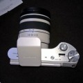 999 Lei - Mirrorless Samsung Nx300 Garantie,Cutie(Nu Nikon,Canon,Sony)