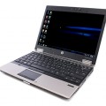 HP Elitebook 2540P Ultraportabil ► Intel Core i5 2.53GHz, 2GB, 160 GB, 12.1" LED