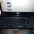 Laptop Asus Asus Intel P6100 500GB 4GB nVidia G310M (x52jc-ex4
