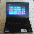 Lenovo ThinkPad T430s, 14" 1600x900, Ivy i5-3320M , 8GB DDR3, HDD 320GB, Modem 3G, ca Nou