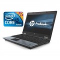 Laptop HP 6550B Intel i5/8GbRam/QuadCore/Ssd 120Gb Intel+dock station