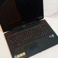 Laptop Gaming Lenovo y50(ecran 4K,512GB SSD,I7,8GB RAM,GTX 860 4GB)