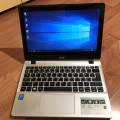 Vind Acer V3-112 ultrabook SSD