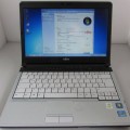 Laptop SH Fujitsu i5-2520M, 8GB DDR3, 320GB HDD, 13.3 inch, HDMI, Garantie 1 AN, 20238