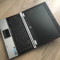 Laptop HP EliteBook 8440 i5, SSD 120GB ultrarapid, 14,1” + geanta HP