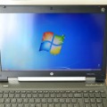 Laptop i7 quad core HP Elitebook 8570w display DREAMCOLOR 15.6