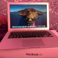 Apple Laptop Apple, MacBook Air 13 iCore 5, 128GB,